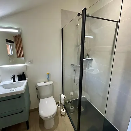 Tiny House De Charme Toute Equipee Horská chata