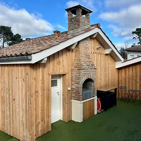 Tiny House De Charme Toute Equipee Le Pian-Médoc