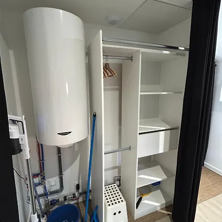 Tiny House De Charme Toute Equipee Horská chata *