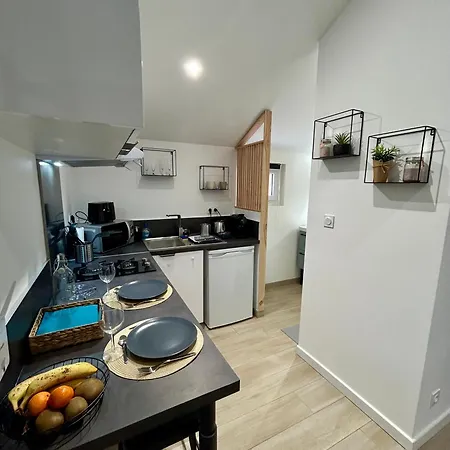 Tiny House De Charme Toute Equipee Horská chata